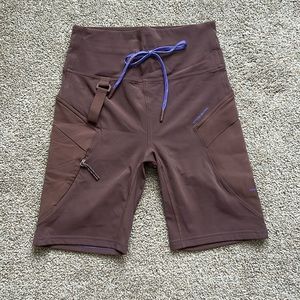 Lululemon Compression Bike Shorts